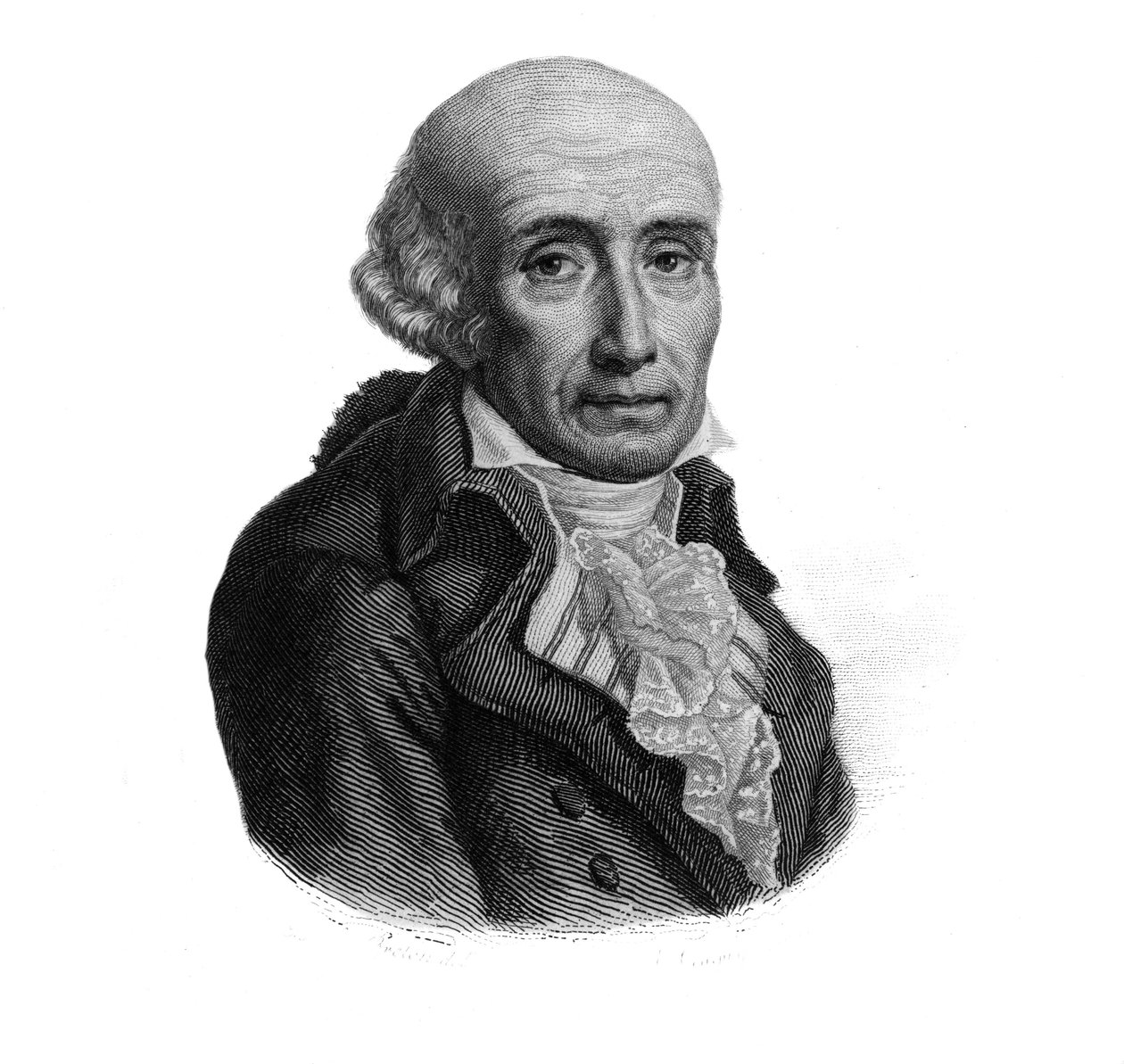 Portrett av Armand II Joseph Bethune, hertug av Charost av Anonymous Anonymous