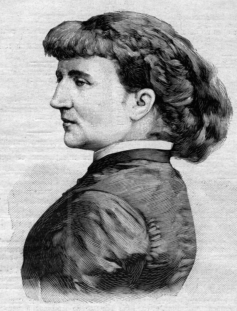 Portrett av Katharine O