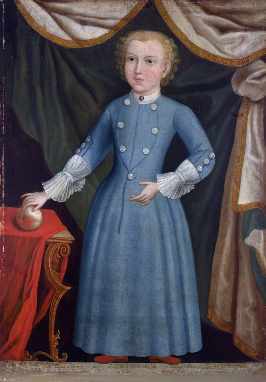 Portrett av Kazimierz Zawisza (1750 - ?) av Anonymous Anonymous
