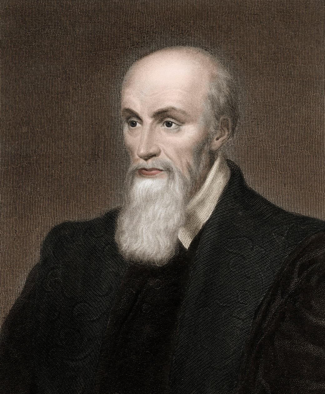 Portrett av Michel de l