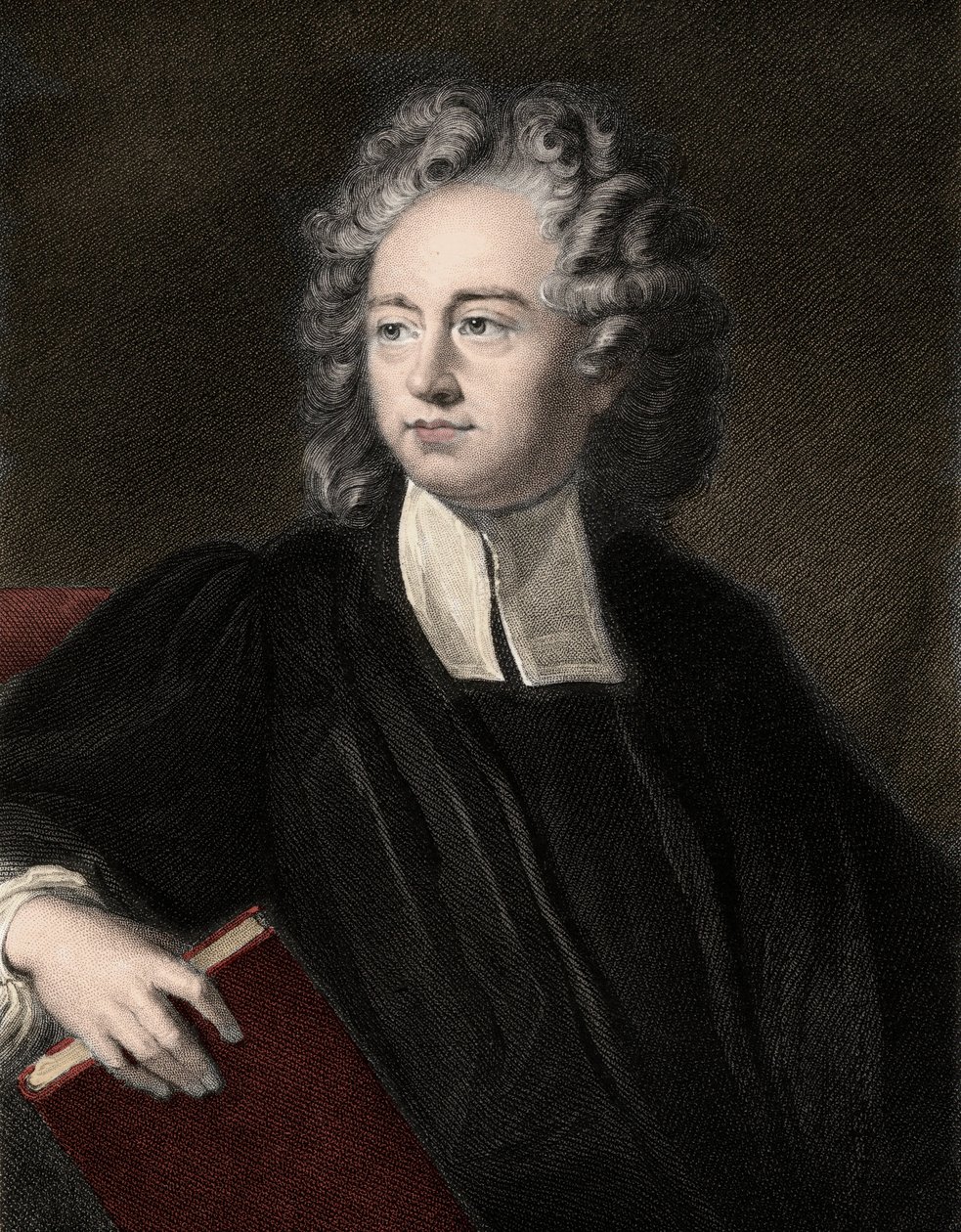 Richard Bentley (1662-1742), engelsk teolog, klassisk forsker og kritiker av Anonymous Anonymous