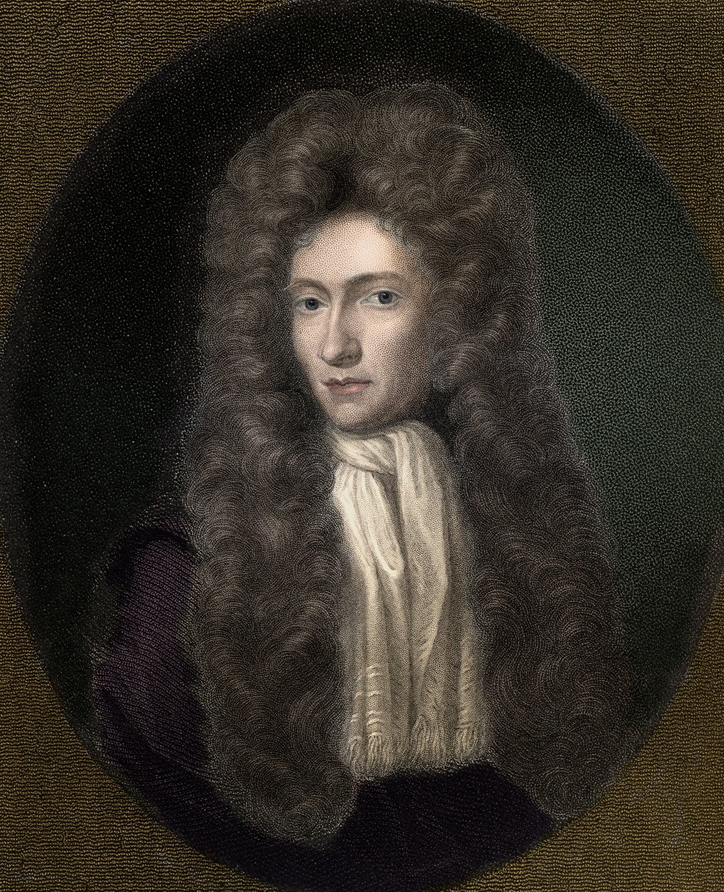 Robert Boyle (1627-1691), irsk anglo-irsk fysiker og kjemiker - Robert Boyle av Anonymous Anonymous