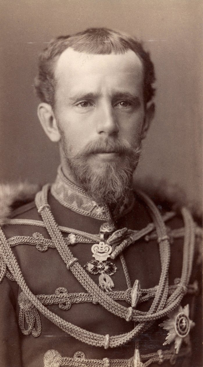 Rudolf av Østerrike (Habsburg Lorraine) - Rudolf, kronprins av Østerrike (1858-1889), anonym av Anonymous Anonymous