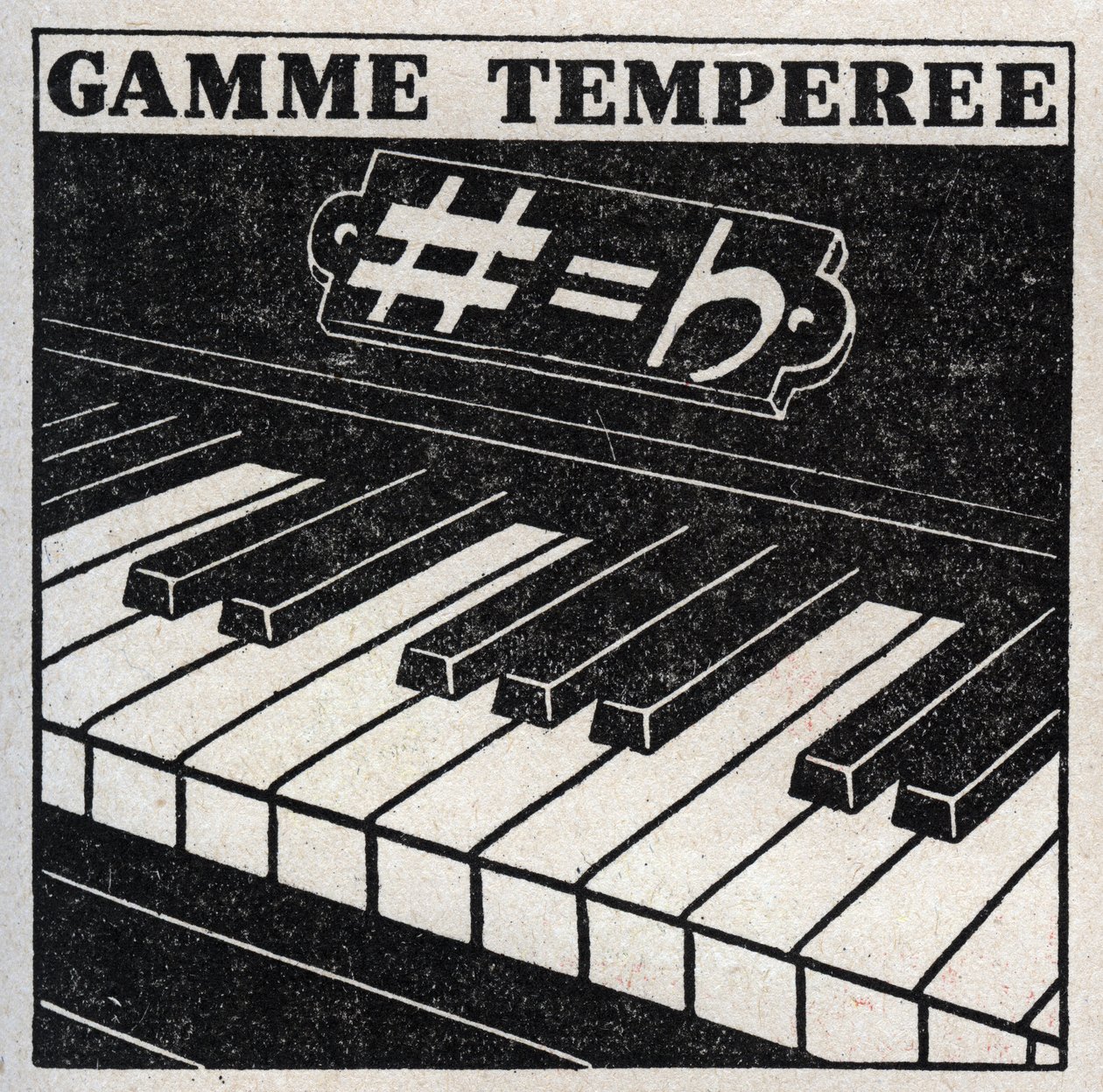 Kunsten å lyde: den tempererte rekkevidden oppfunnet av Jean Sebastien Bach (Johann Sebastian Bach av Anonymous Anonymous
