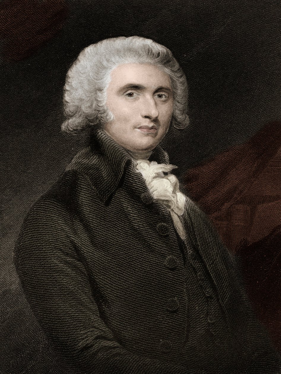 Thomas Erskine 1. Baron Erskine av Restormel av Anonymous Anonymous