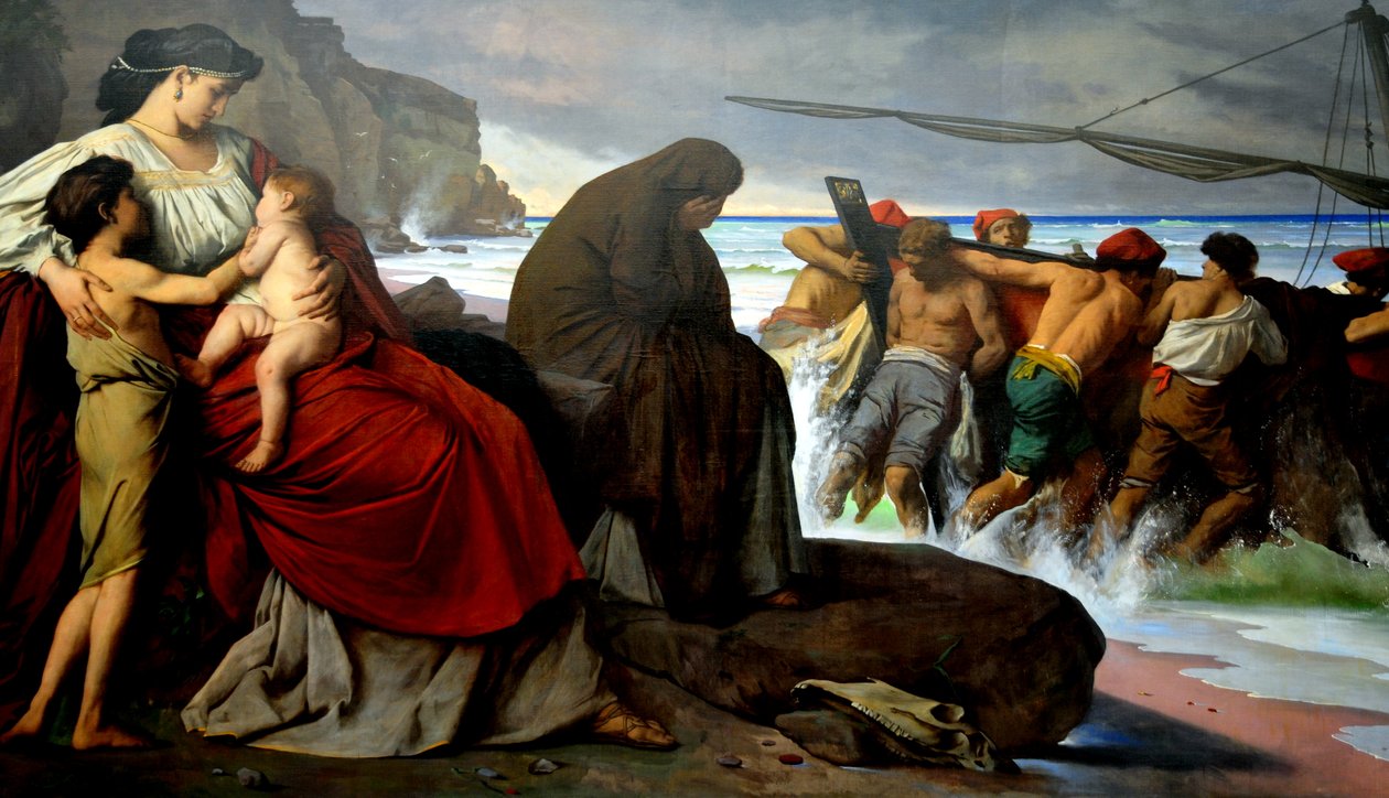 Medea av Anselm Feuerbach
