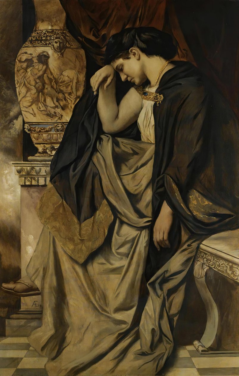  av Anselm Feuerbach