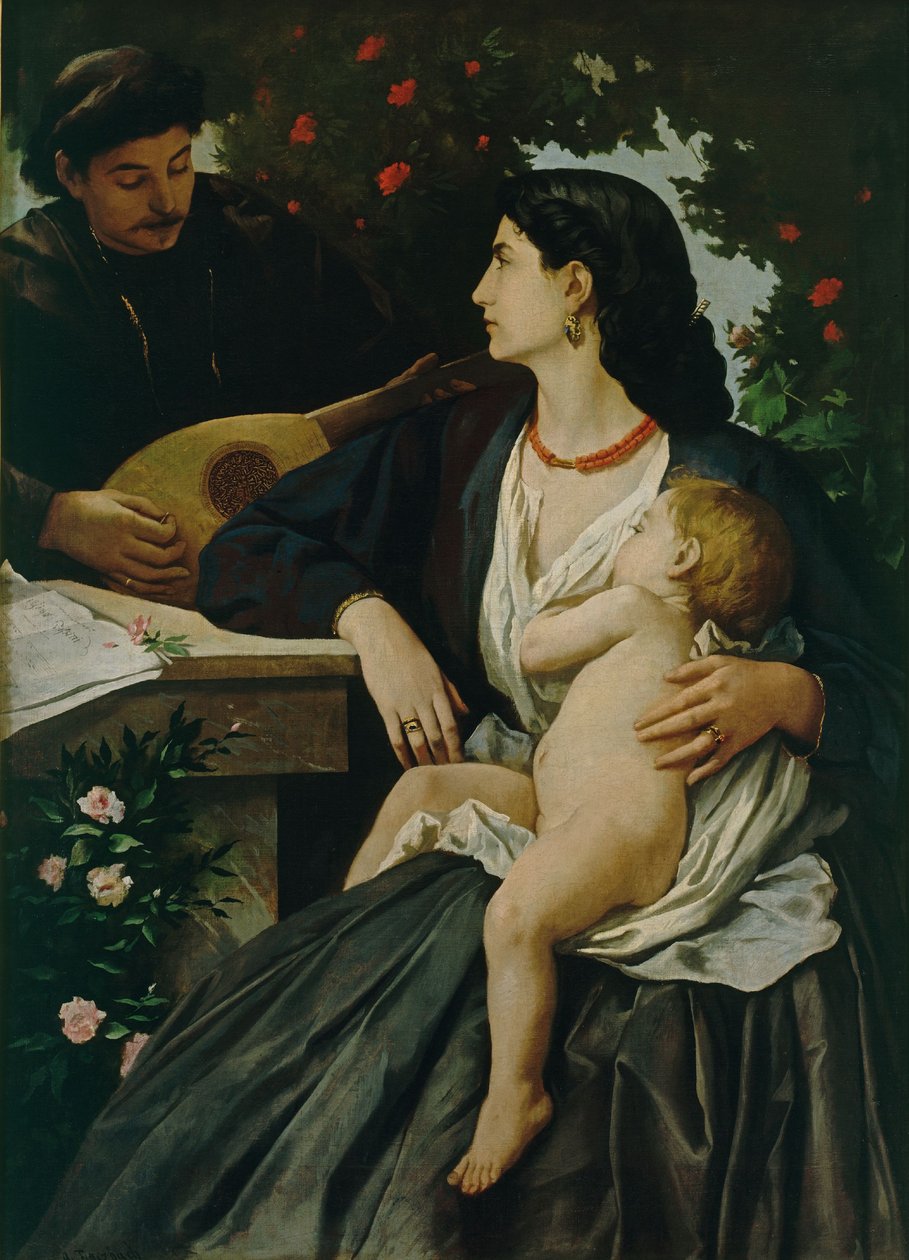  av Anselm Feuerbach