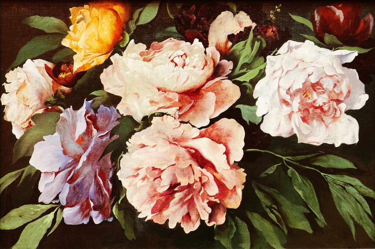 Peoner av Anselm Feuerbach