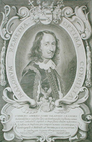 Cornelius Gobel (1611-165?) Fra 