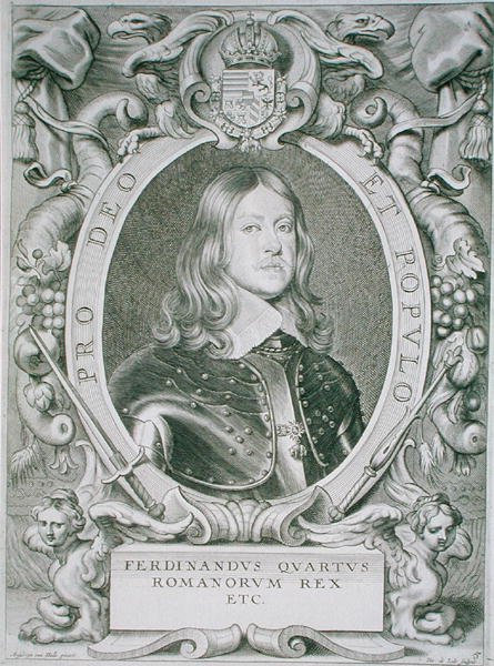 Ferdinand IV, fra 