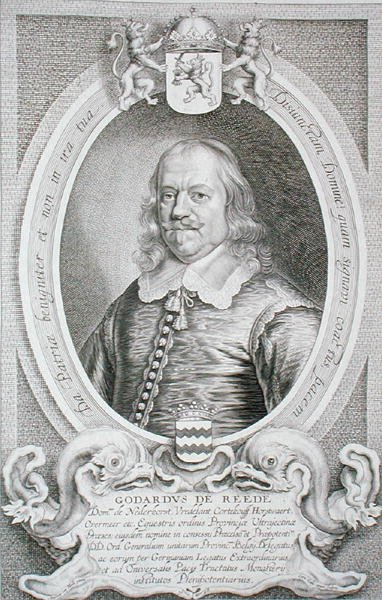Godart van Reede (1588-1648) fra 