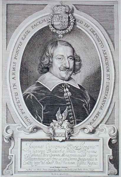 Johann Cuyermans, fra 