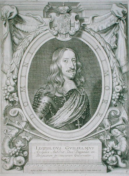 Leopold I (1640-1708) Den hellige romerske keiser (1658-1705) fra 