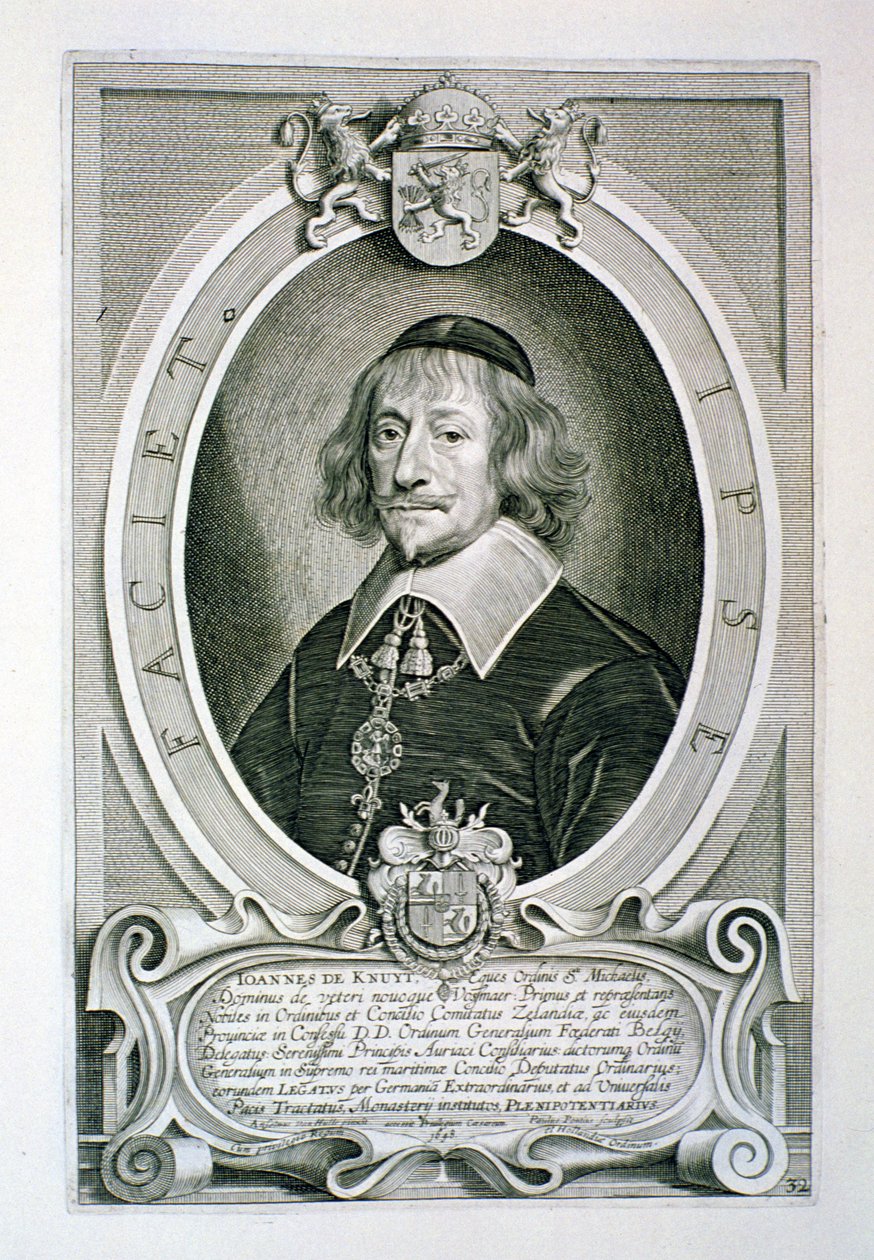 Johann van Knuyt (1587-1654) fra 