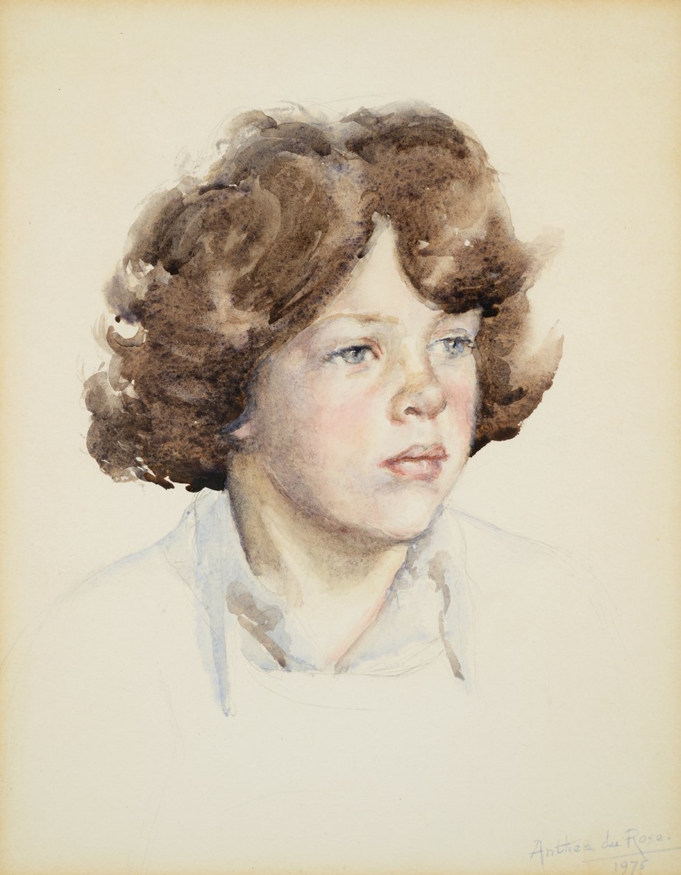 Hugh Boileau på 7 år av Anthea Durose