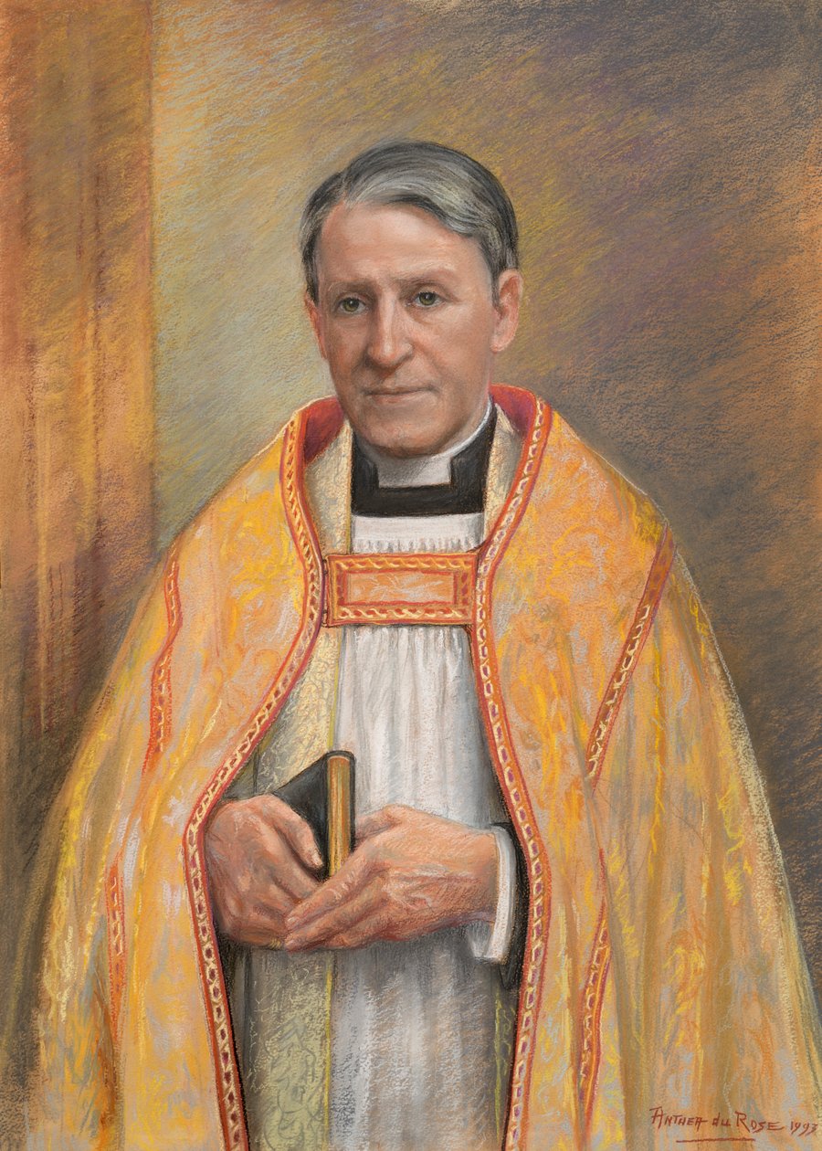 Pastor H Vernon Durose av Anthea Durose