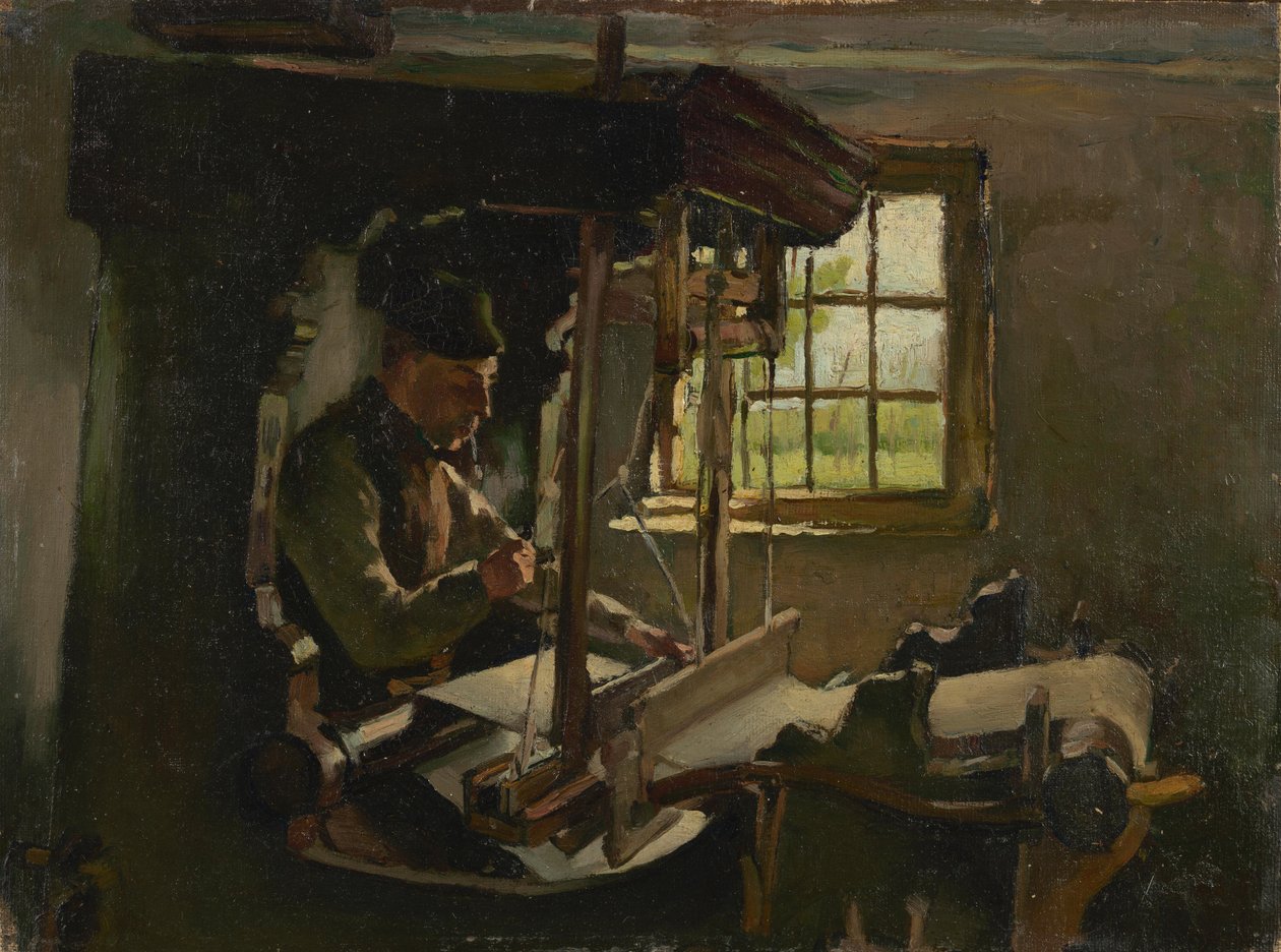 vever av Anthon van Rappard