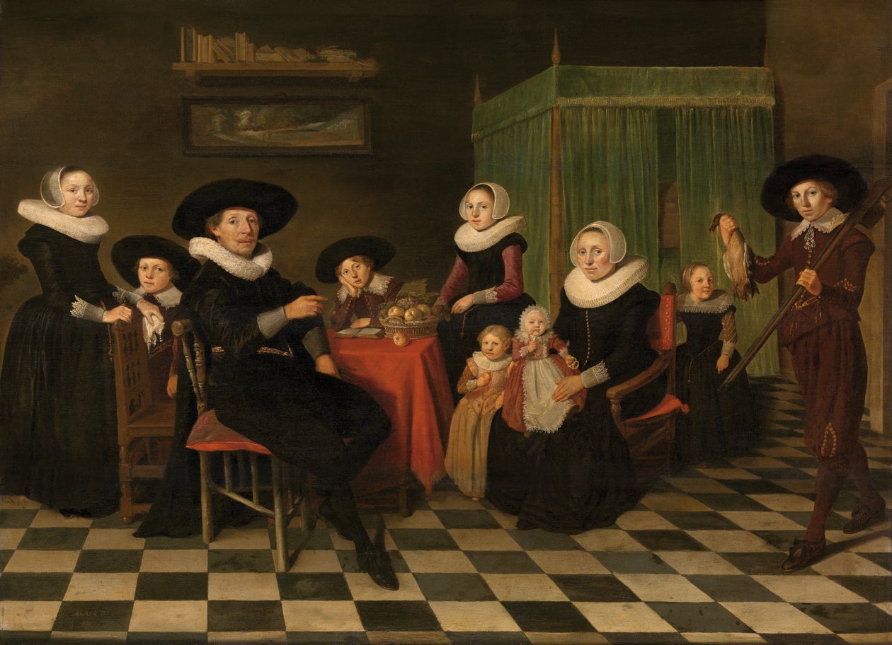  av Anthonie (1601 73) Palamedesz