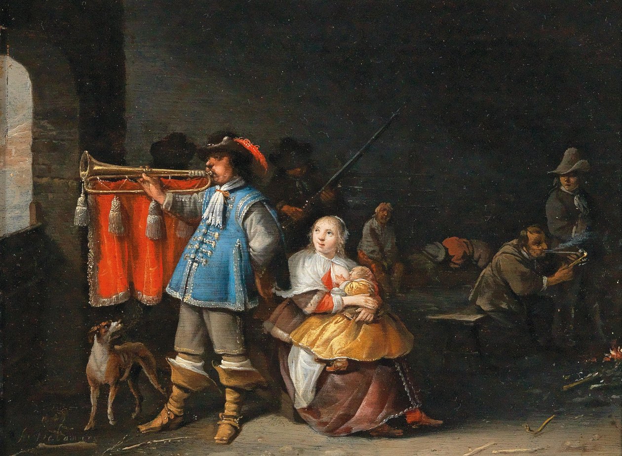  av Anthonie Palamedesz.
