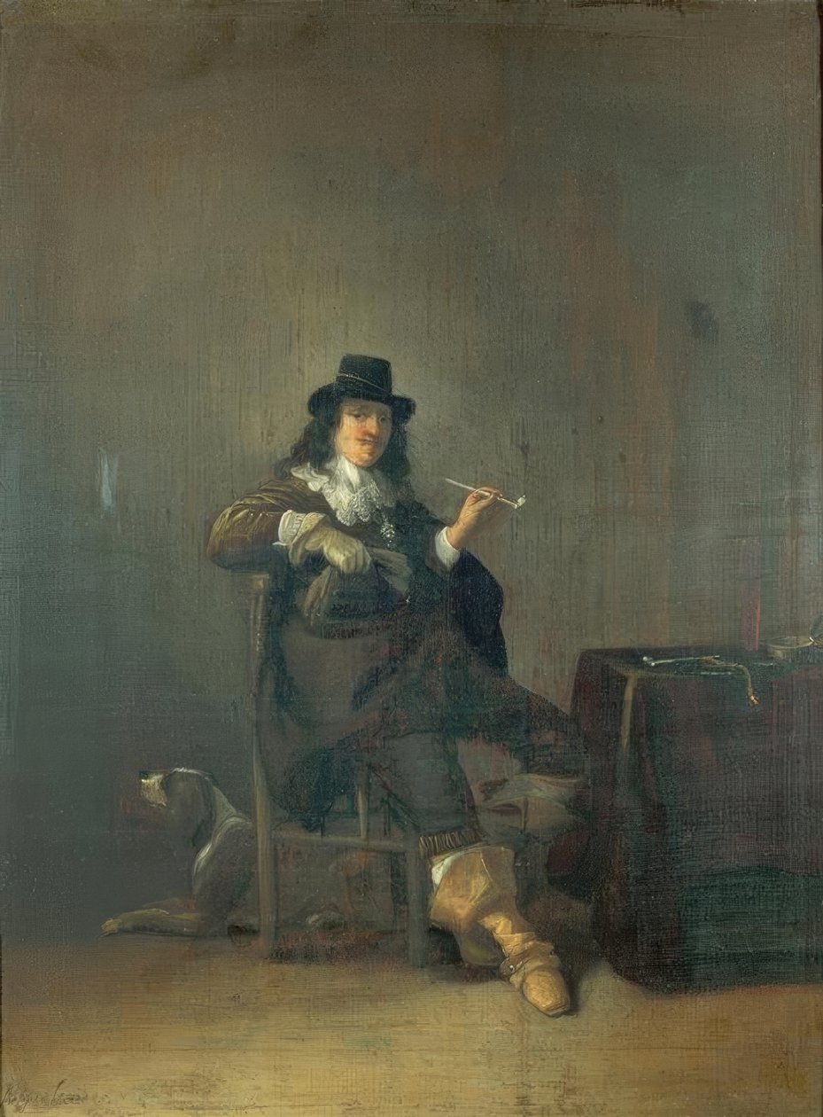 Lukten av Anthonie Palamedesz