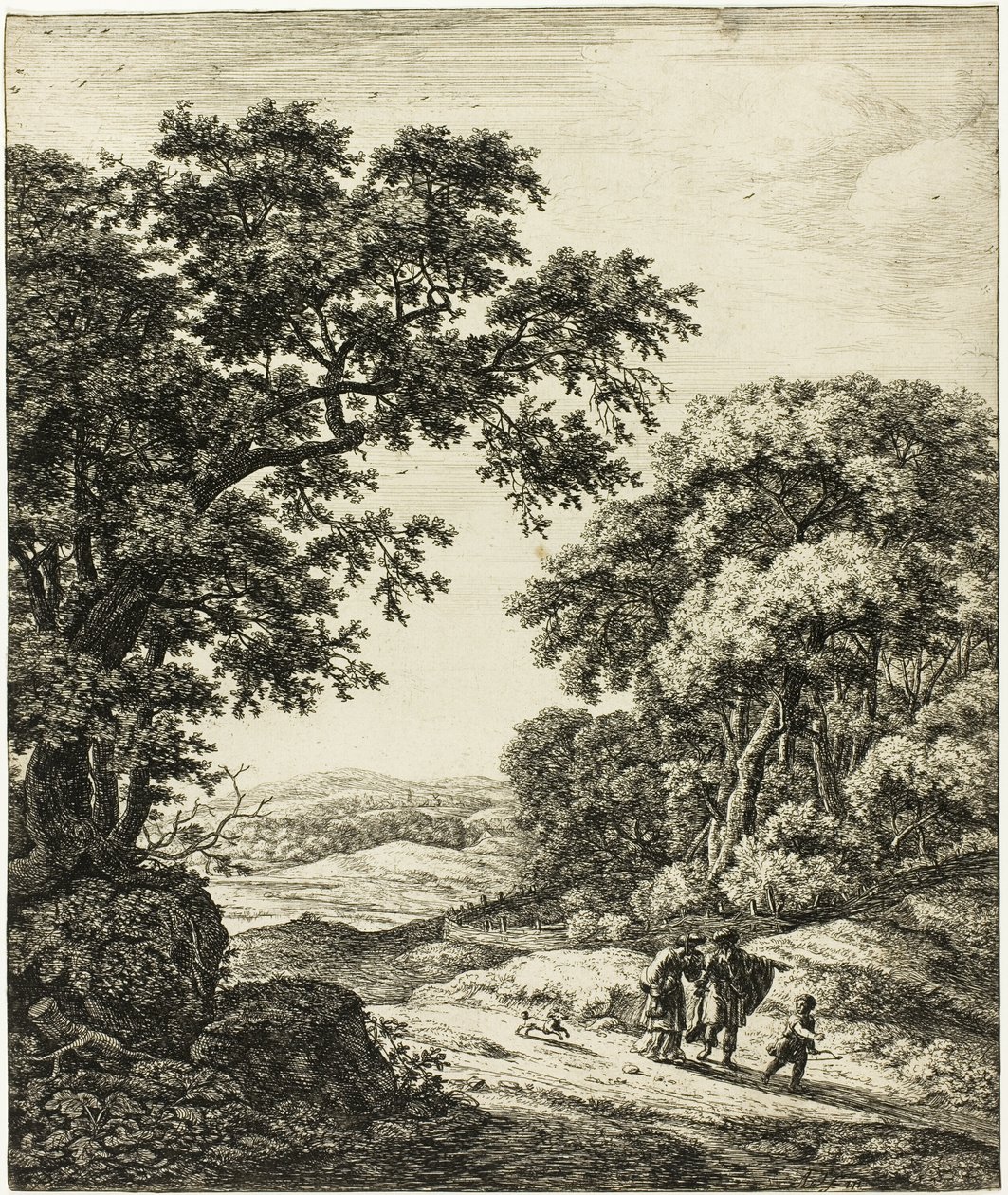  av Anthonie Waterloo