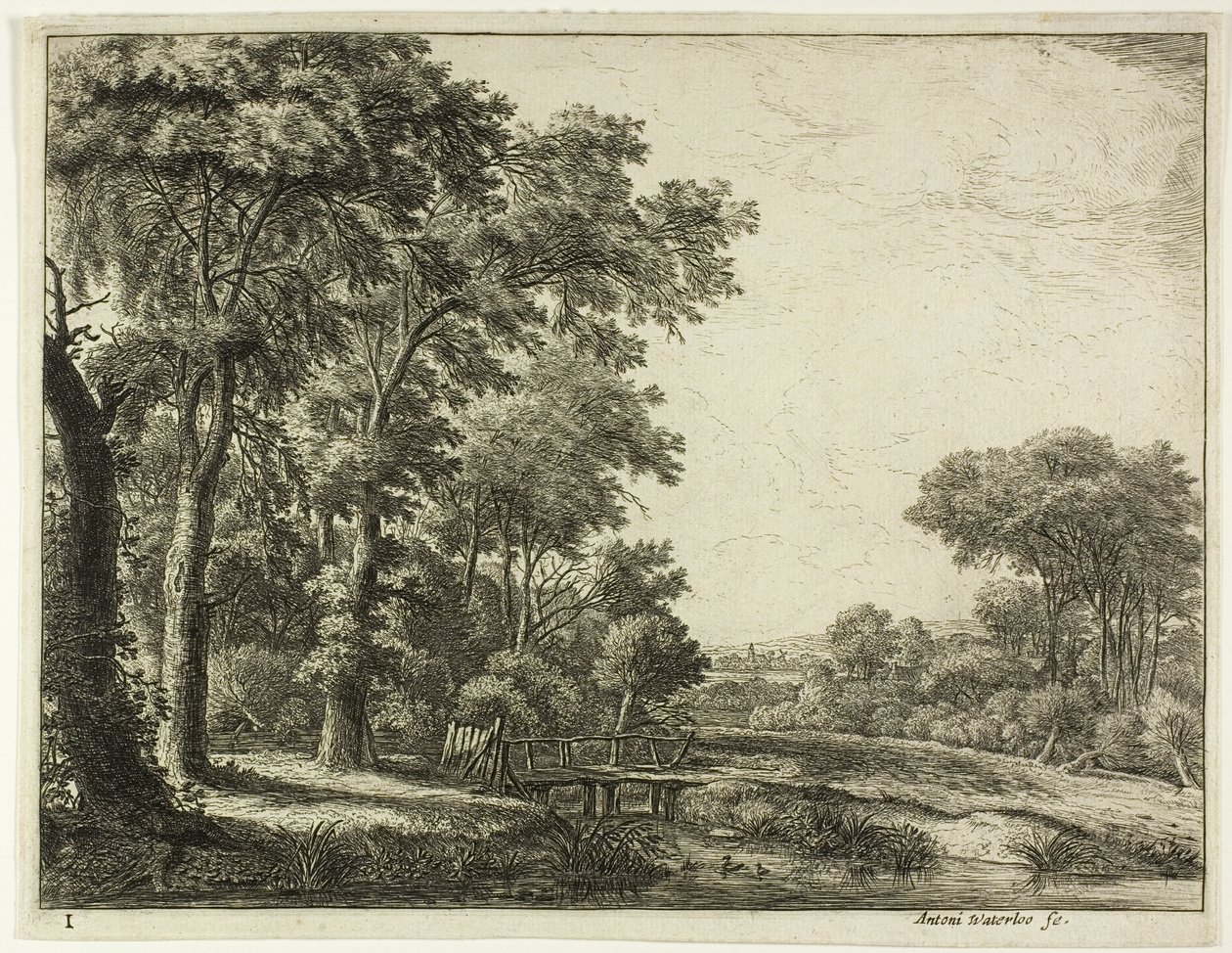  av Anthonie Waterloo
