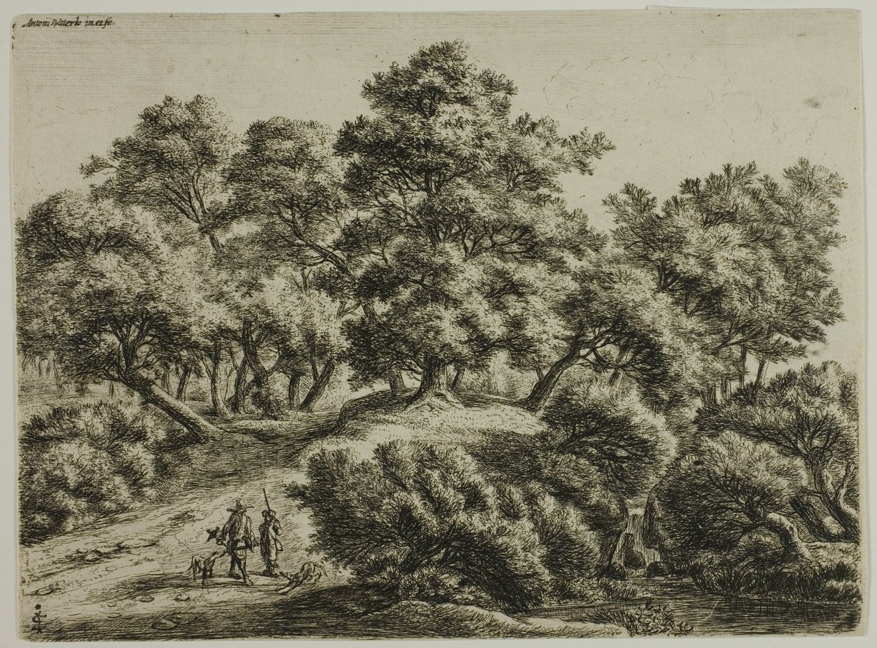  av Anthonie Waterloo