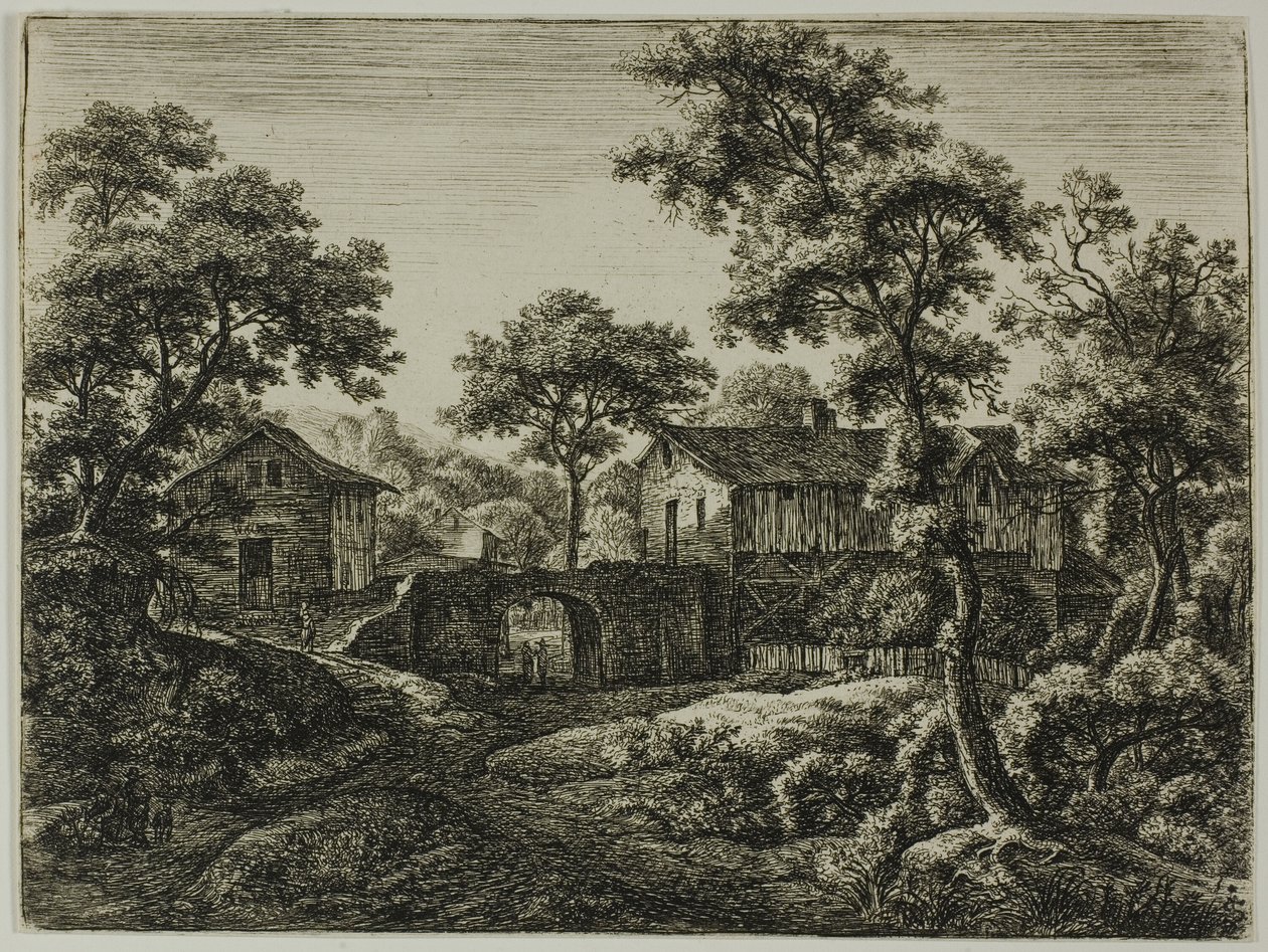  av Anthonie Waterloo