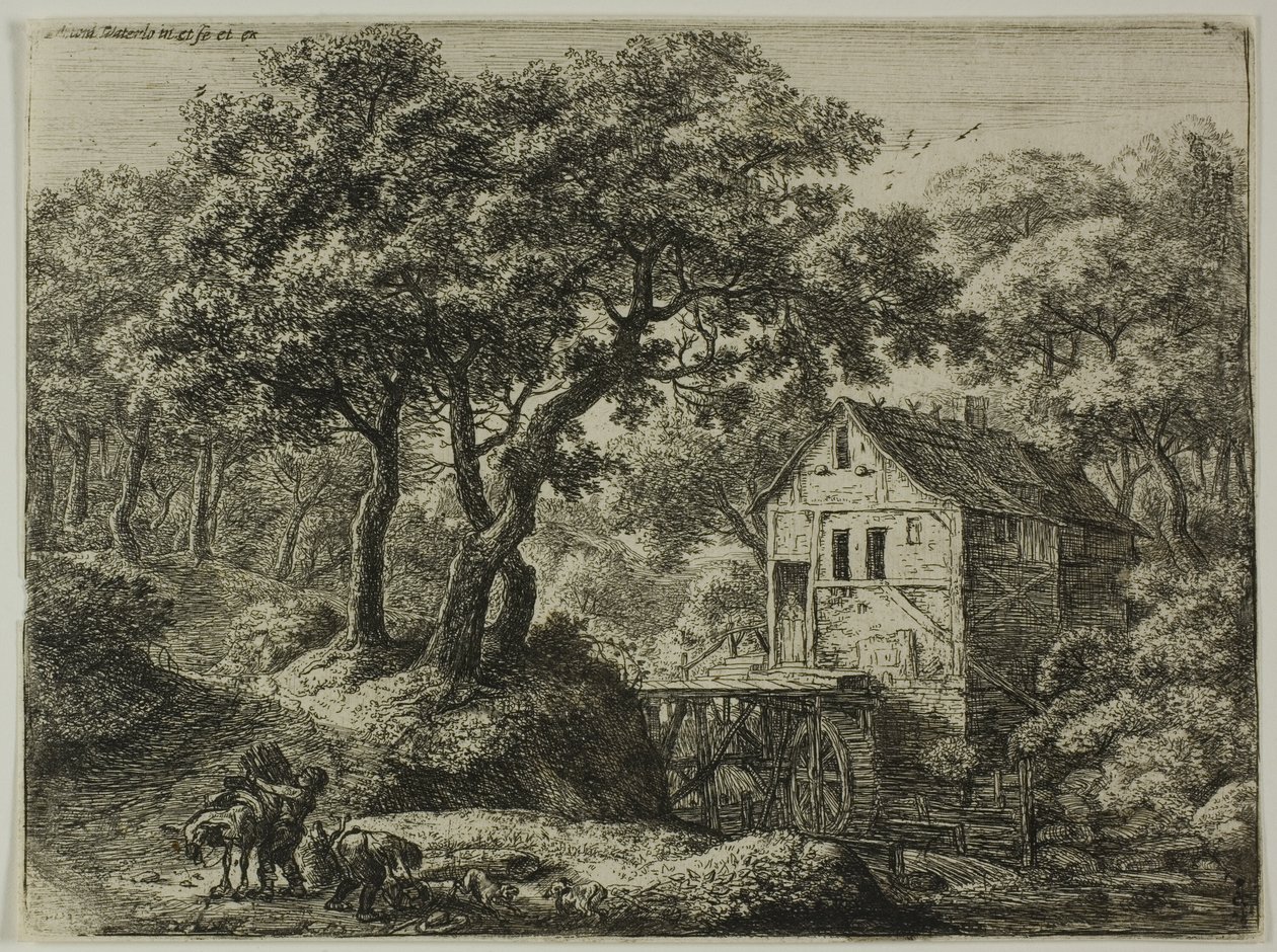  av Anthonie Waterloo
