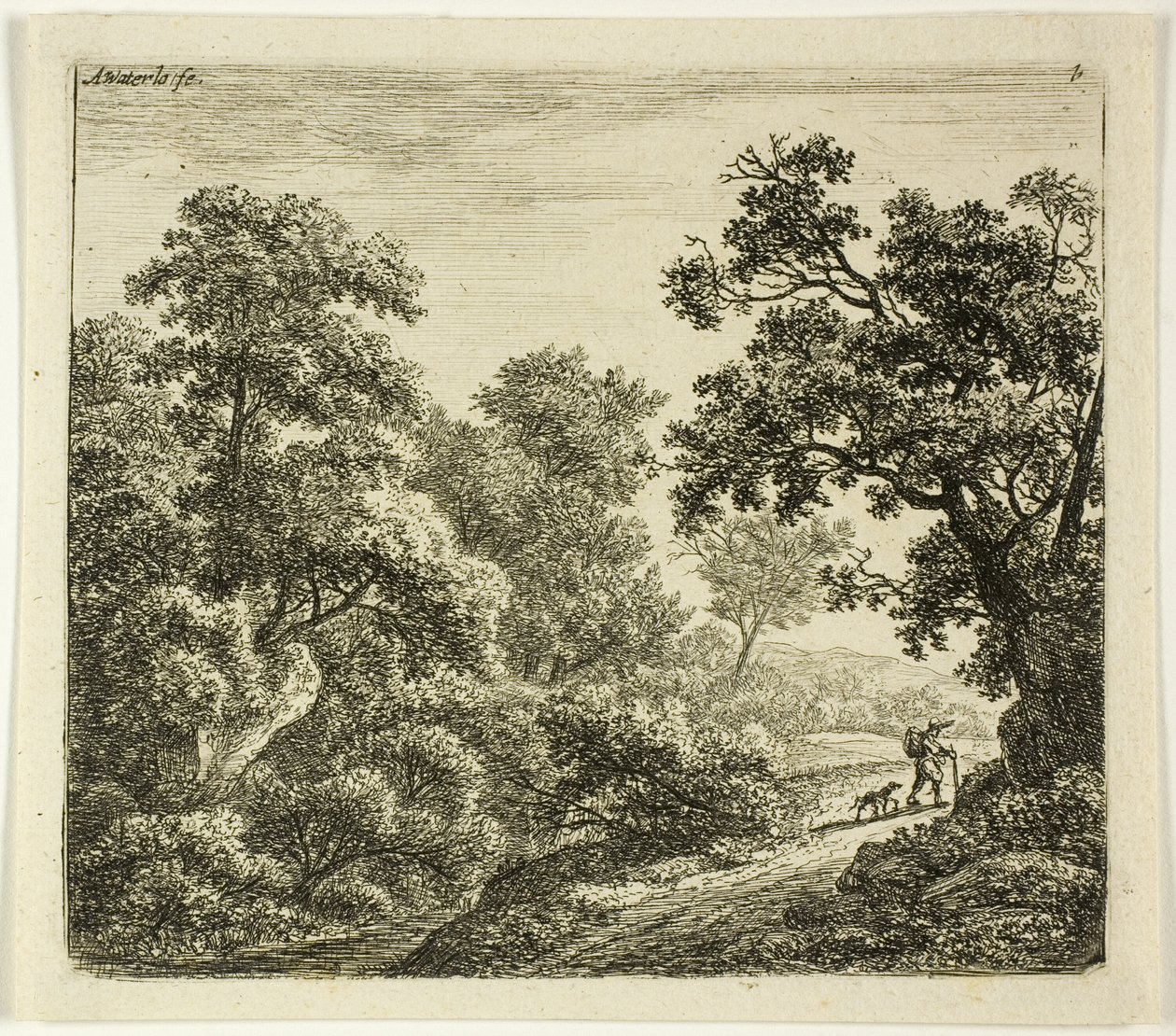  av Anthonie Waterloo