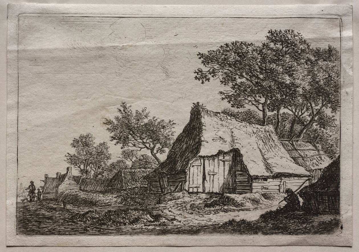 Den lille Hamlet. av Anthonie Waterloo
