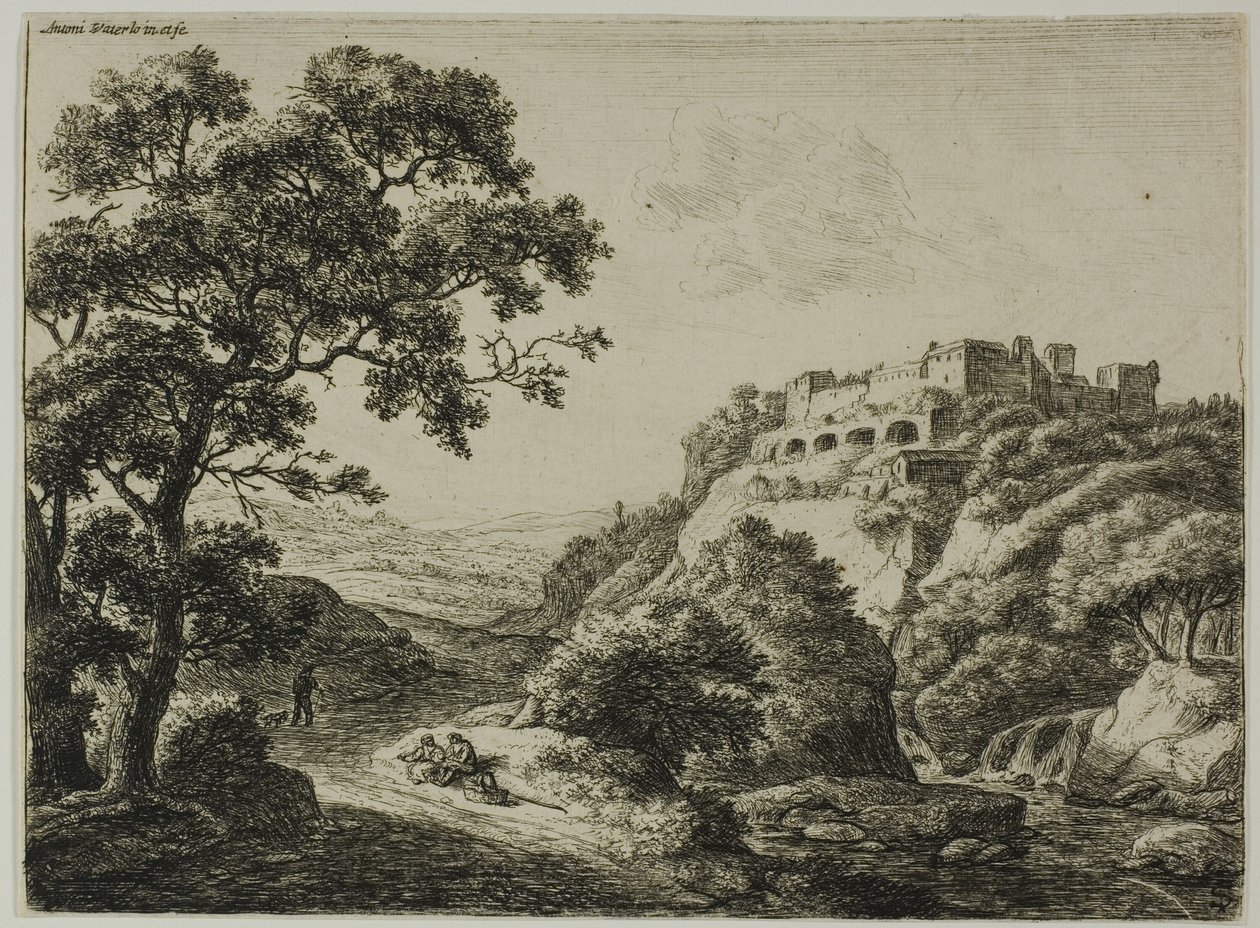  av Anthonie Waterloo
