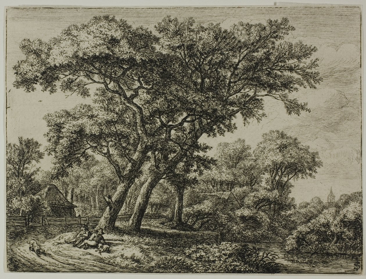  av Anthonie Waterloo