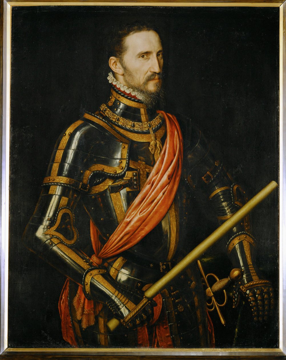  av Anthonis van Dashorst (c.1519 1576/77) Mor