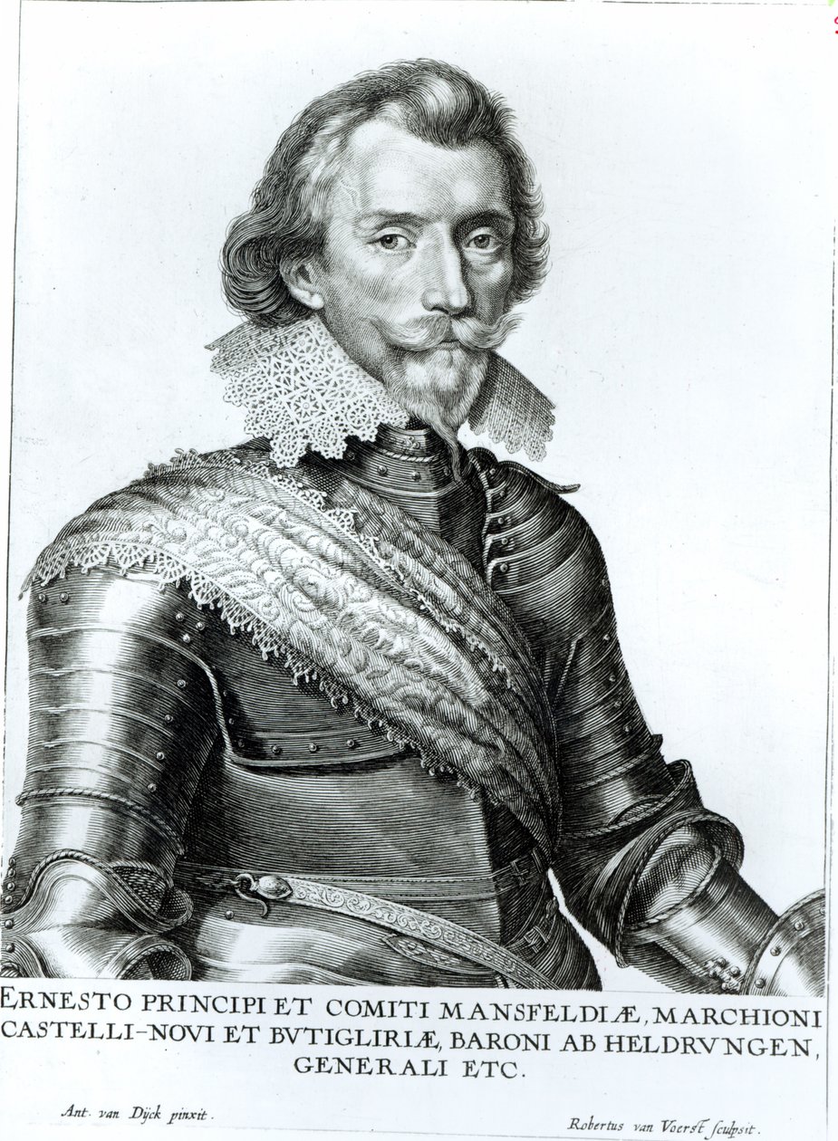 William Cavendish (1592-1676) 1. hertug av Newcastle av Anthony van Dyck