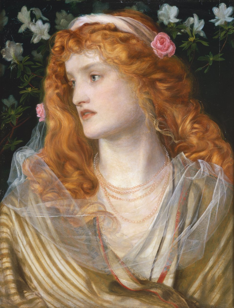 Miranda, 1868 av Anthony Frederick Augustus Sandys