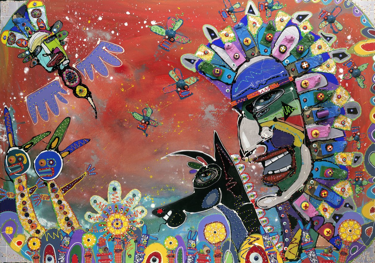 A Rook for the Stars and All, 2009 av Anthony Breslin