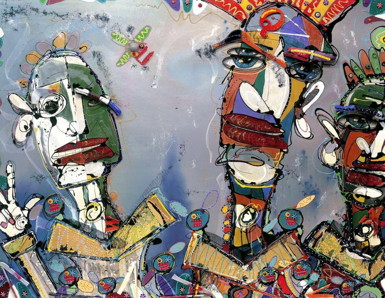 Kraftwork, 2006 av Anthony Breslin