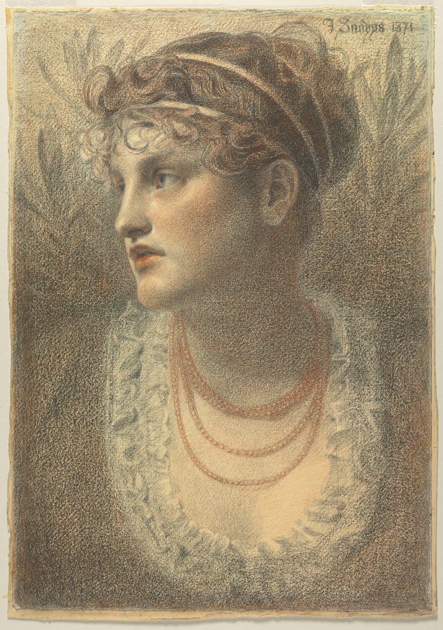  av Anthony Frederick Augustus Sandys