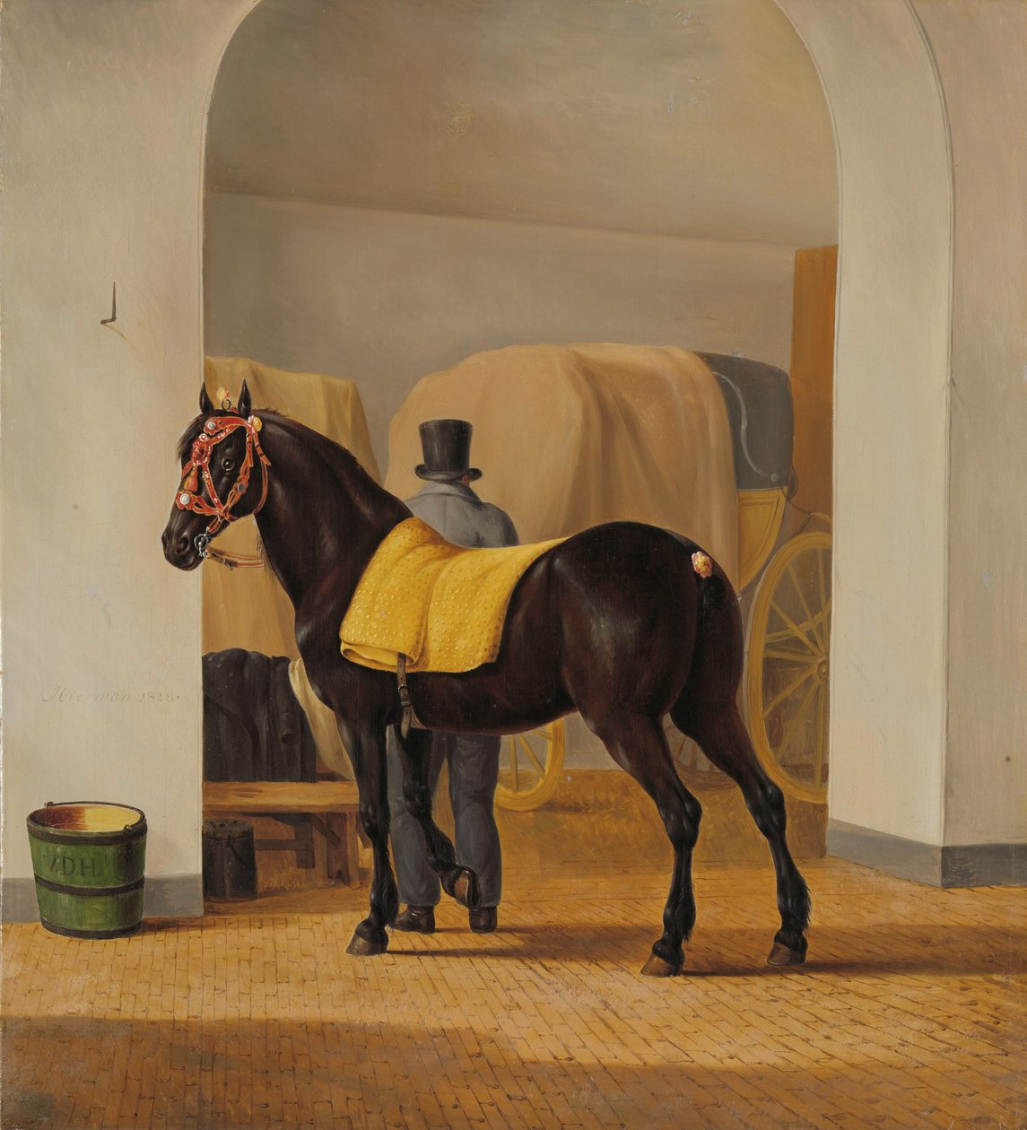 Adriaan van der Hoops traver 
