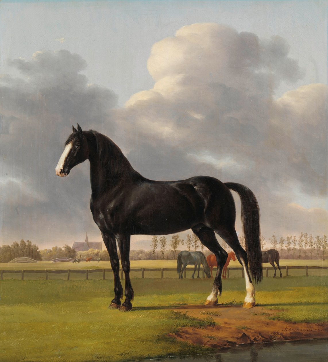 Adriaan van der Hoops traver 