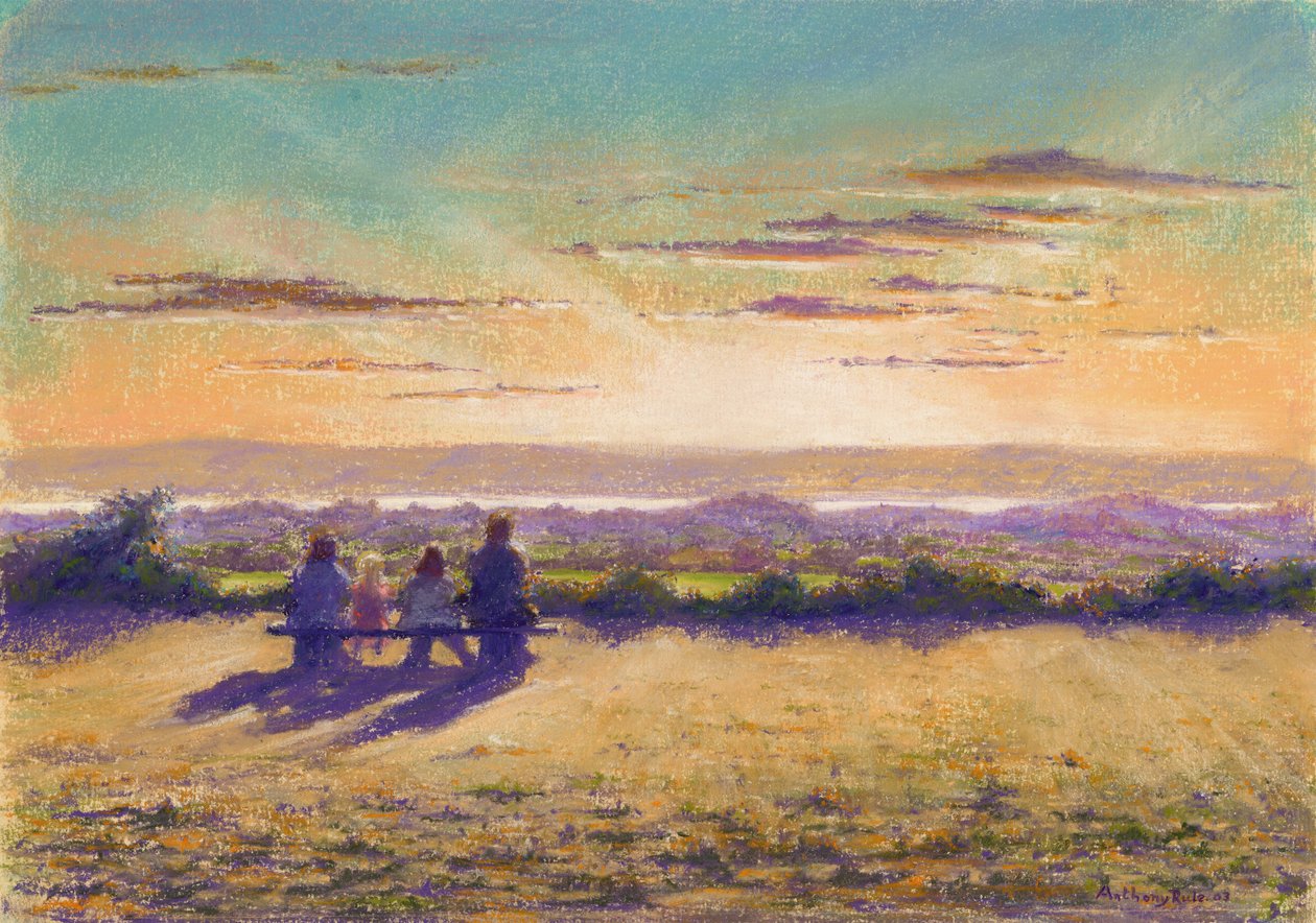 Rester av dagen, 2003 av Anthony Rule