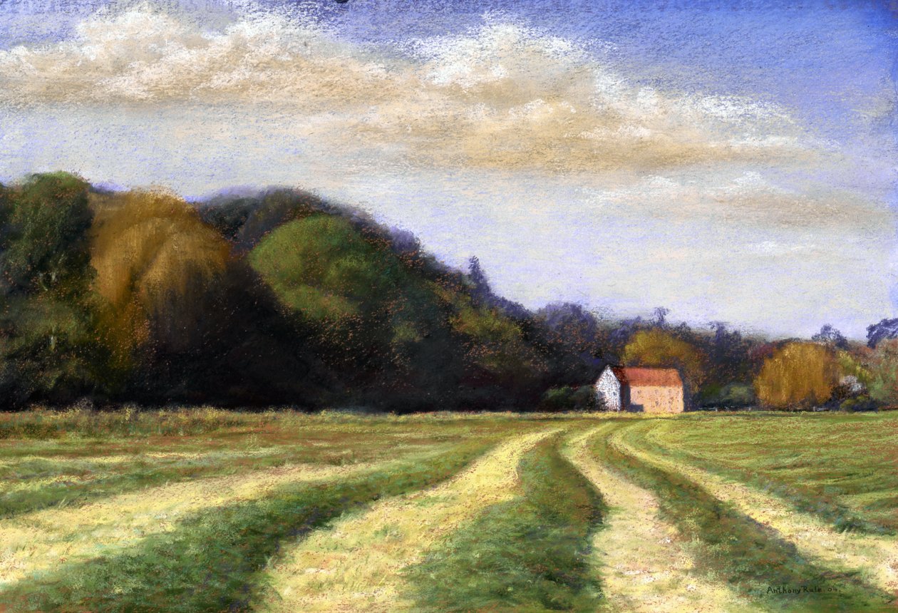 Silage Time, 2004 av Anthony Rule