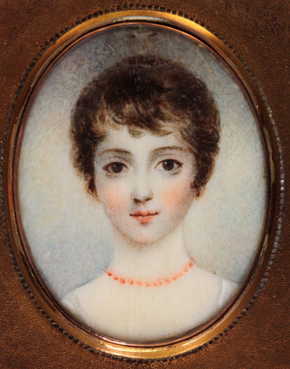 Georgiana Augusta Frederica Seymour (emalje) (se også 3076185) av Anthony Stewart