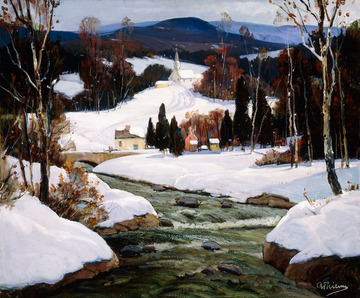  av Anthony Thieme