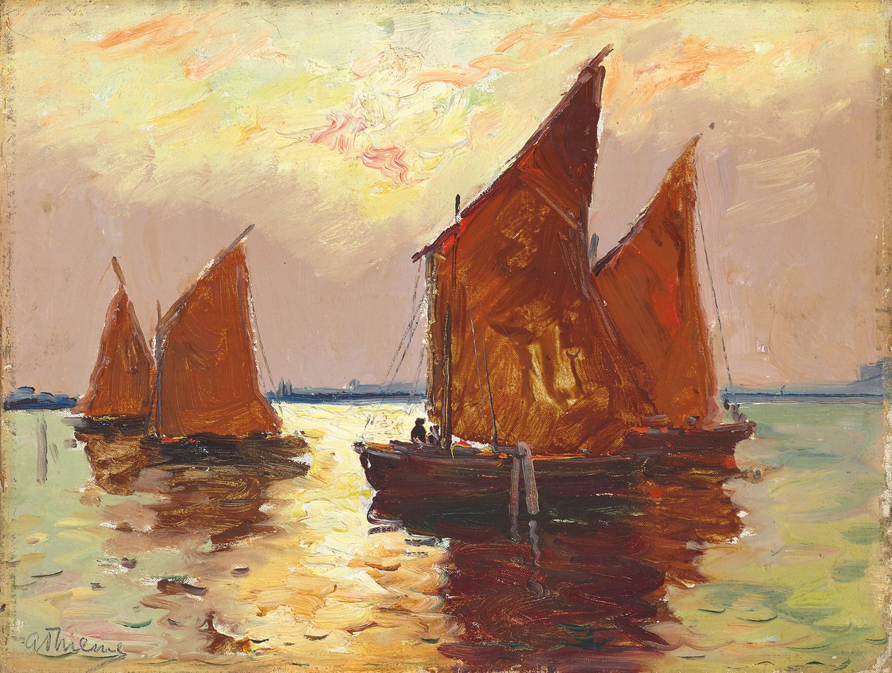  av Anthony Thieme