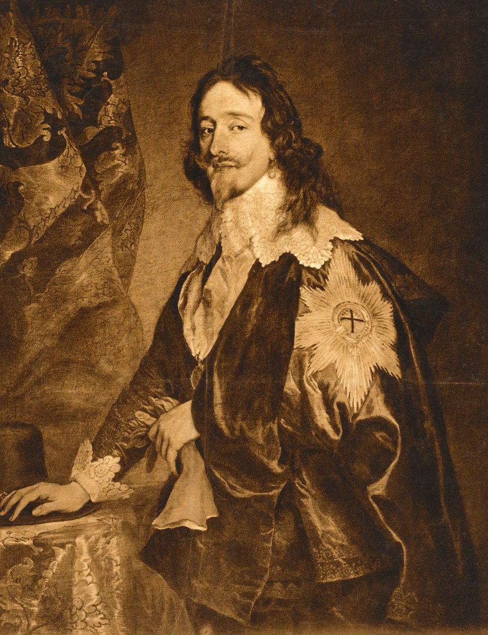  av Anthony van (after) Dyck