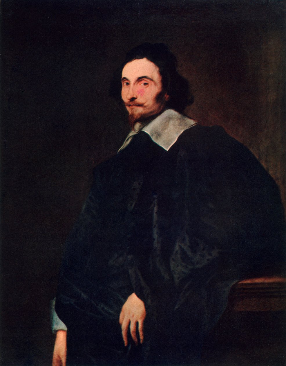 En senator fra Antwerpen, 1927 av Anthony van Dyck