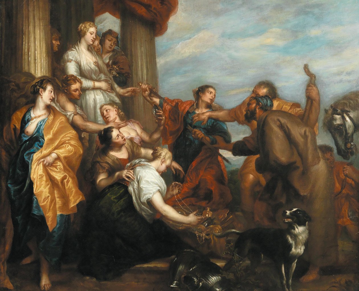  av Anthony van Dyck